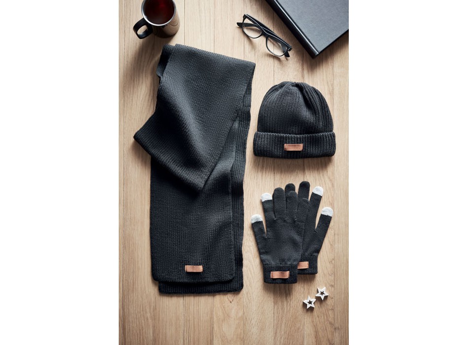 DENALI - Set di 3 pezzi in RPET FullGadgets.com