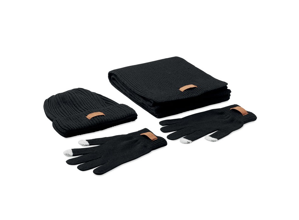 DENALI - Set di 3 pezzi in RPET FullGadgets.com