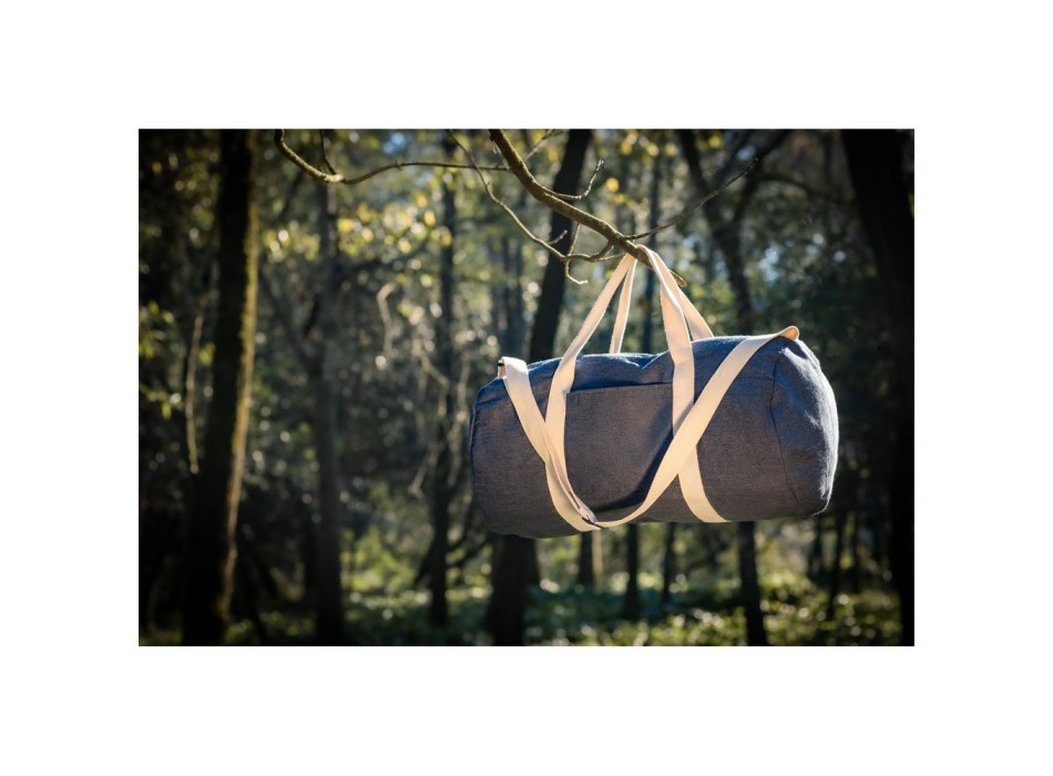 DENIM BAG. Borsa sportiva in denim (300 g/m²) FullGadgets.com
