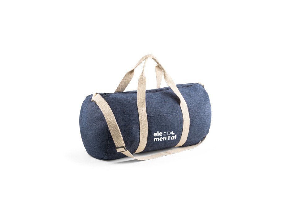 DENIM BAG. Borsa sportiva in denim (300 g/m²) FullGadgets.com