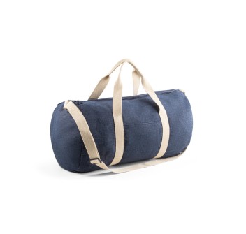 DENIM BAG. Borsa sportiva in denim (300 g/m²) FullGadgets.com