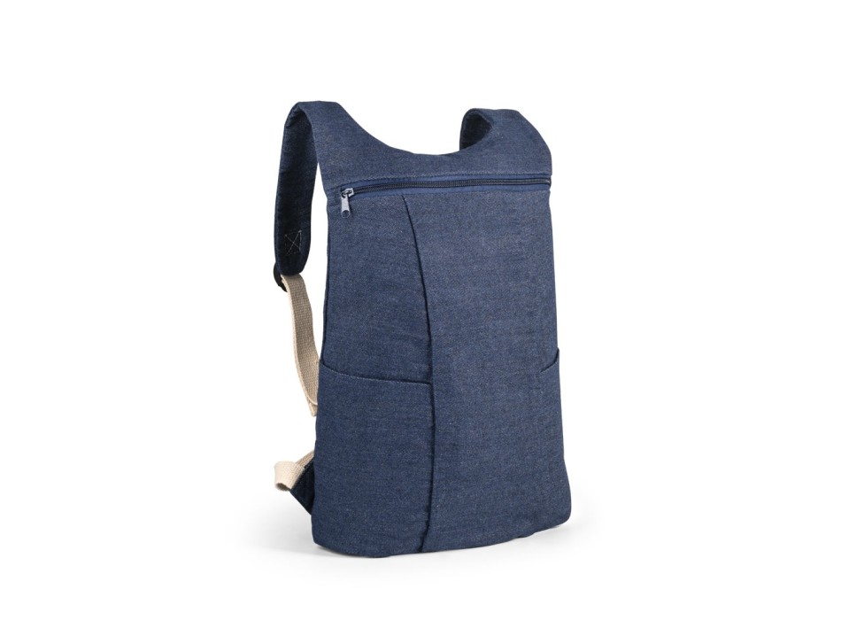 DENIM BPACK. Zaino sportivo in denim (300 g/m²) FullGadgets.com