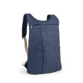 DENIM BPACK. Zaino sportivo in denim (300 g/m²)