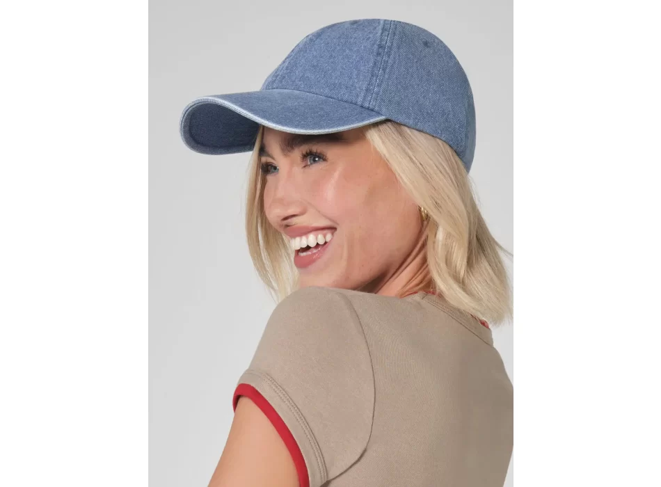 DENIM CAP FullGadgets.com
