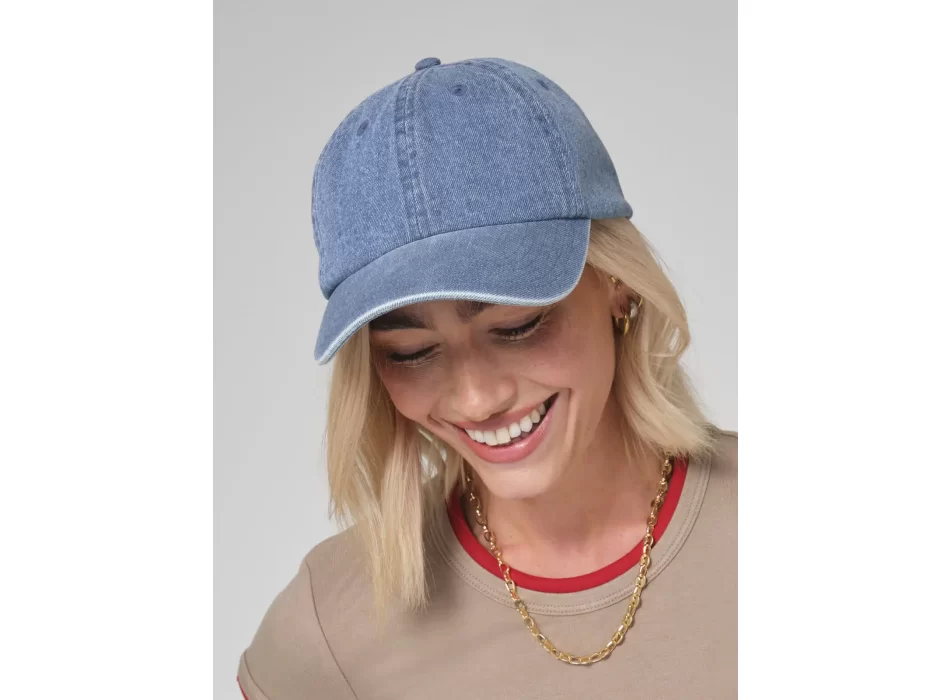 DENIM CAP FullGadgets.com