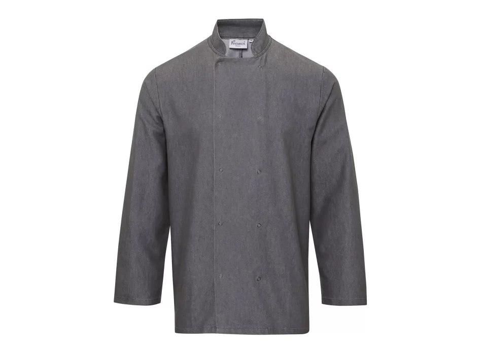 Denim Chef's Jacket FullGadgets.com