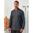 Denim Chef's Jacket FullGadgets.com