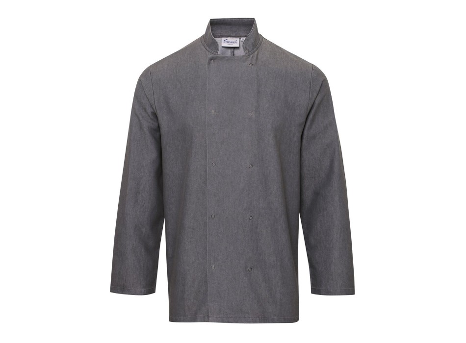 Denim Chef's Jacket FullGadgets.com