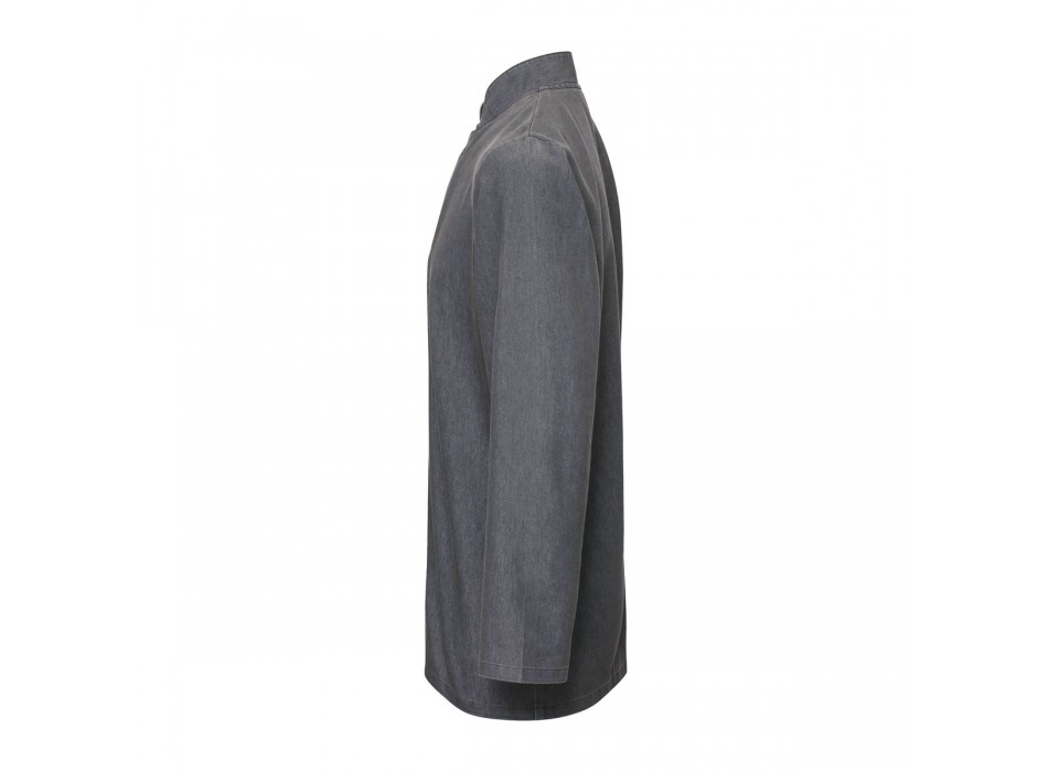 Denim Chefs Jacket 60%C 40%P FullGadgets.com