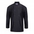 Giacca da Chef in Denim 60% Cotone 40% Poliestere Personalizzabile