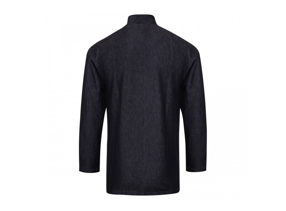 Denim Chefs Jacket 60%C 40%P FullGadgets.com