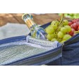 Denim cooler bag Franz FullGadgets.com