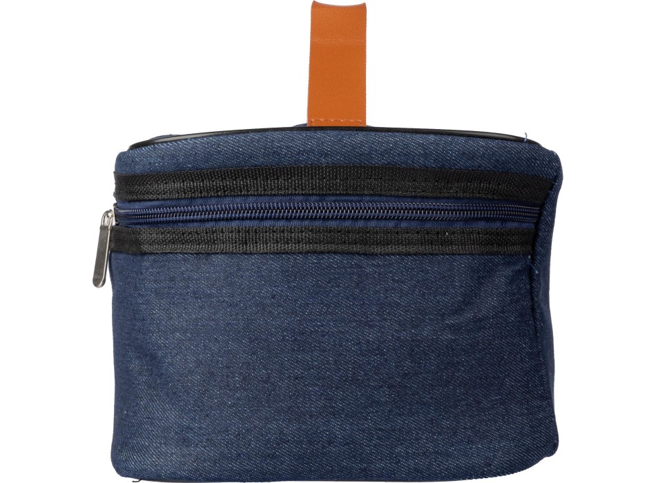 Denim cooler bag Franz FullGadgets.com