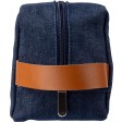 Denim cosmetic bag Marianne FullGadgets.com