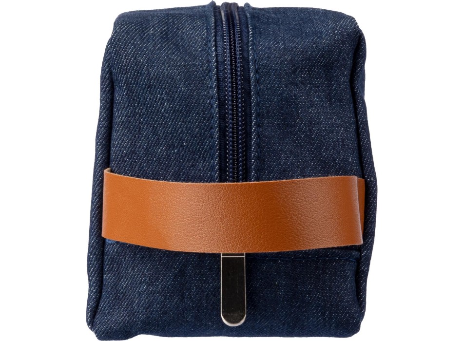 Denim cosmetic bag Marianne FullGadgets.com