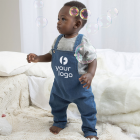 Denim dungarees 100%OCS FullGadgets.com