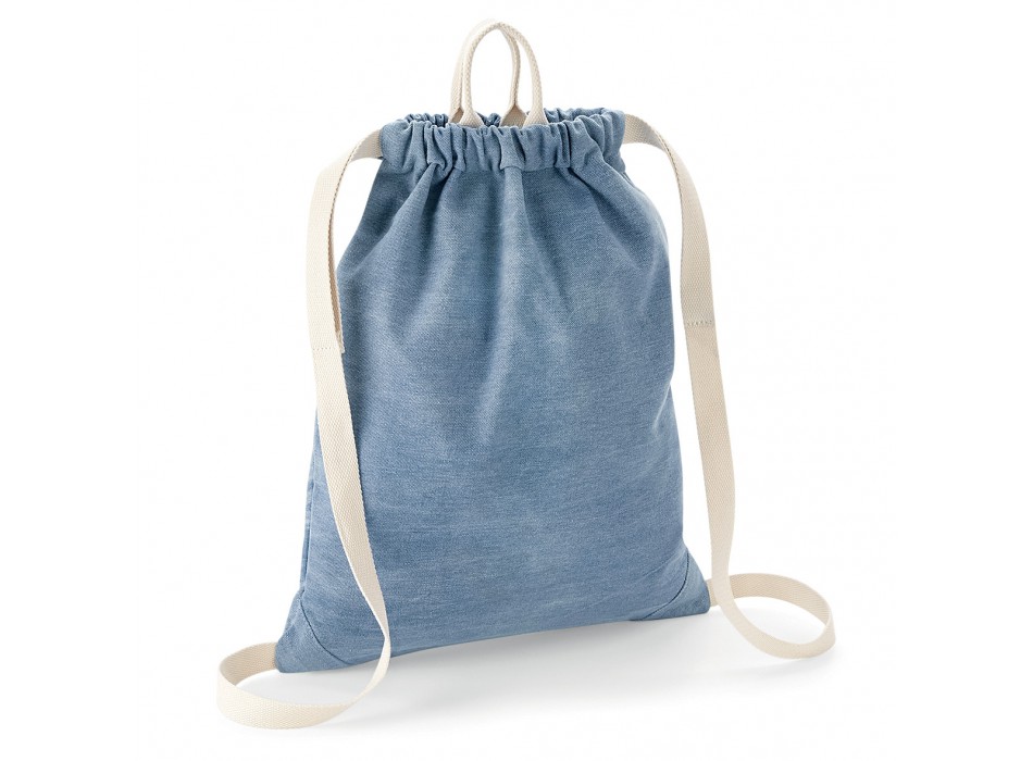 Denim Gymsac 100%C&P FullGadgets.com