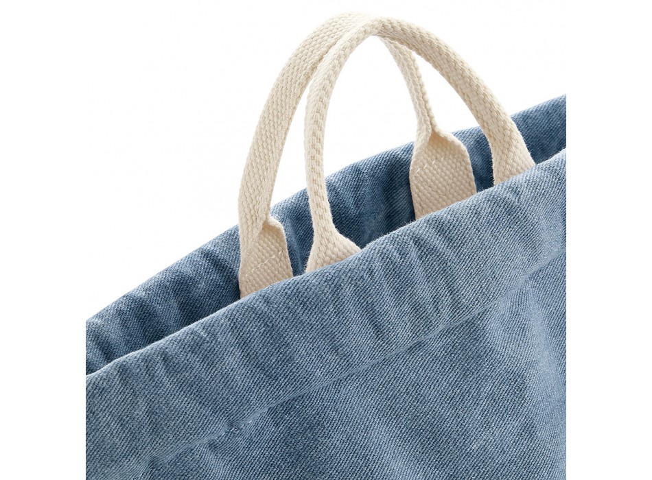 Denim Gymsac 100%C&P FullGadgets.com