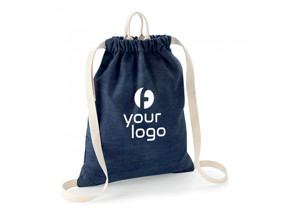 Denim Gymsac 100%C&P FullGadgets.com