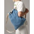 Denim Gymsac FullGadgets.com