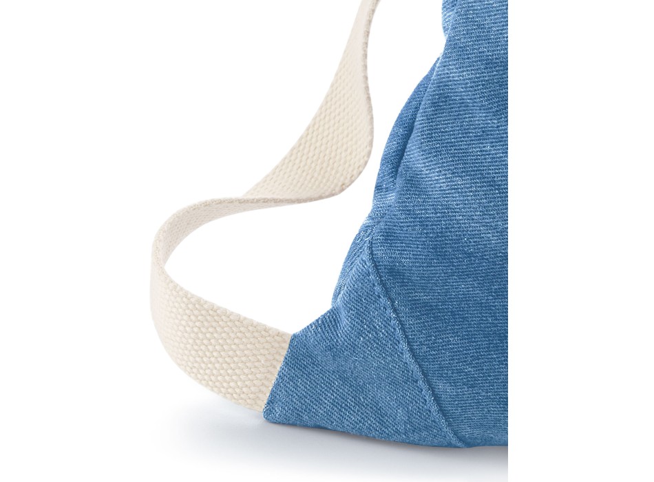 Denim Gymsac FullGadgets.com