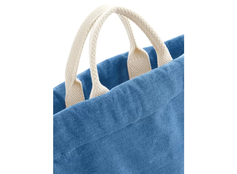 Denim Gymsac FullGadgets.com