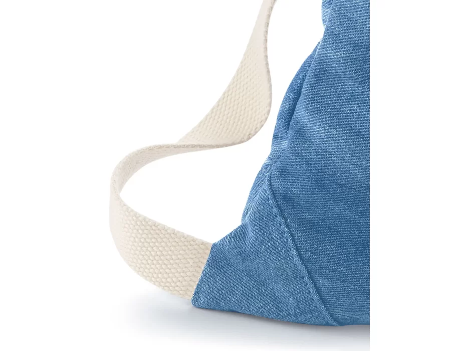 Denim Gymsac FullGadgets.com