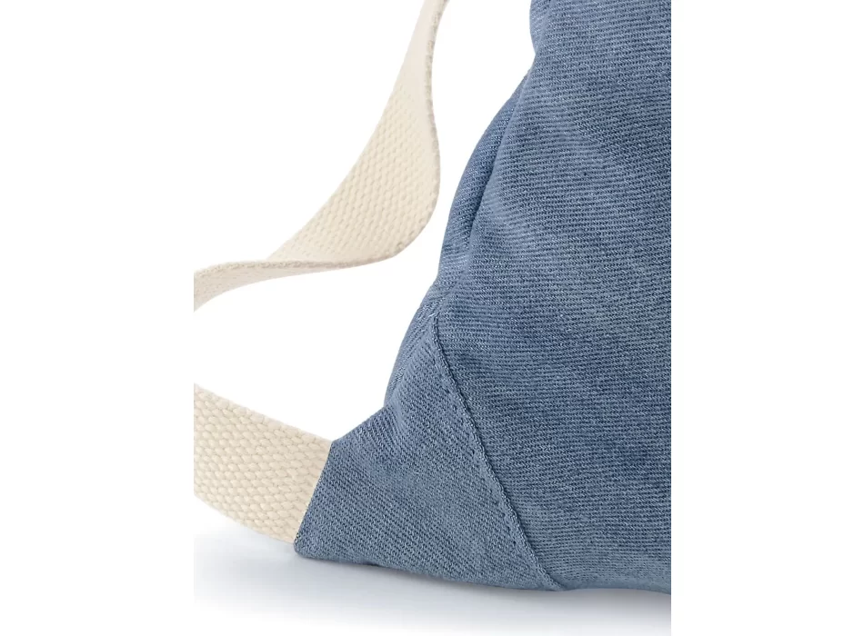 Denim Gymsac FullGadgets.com