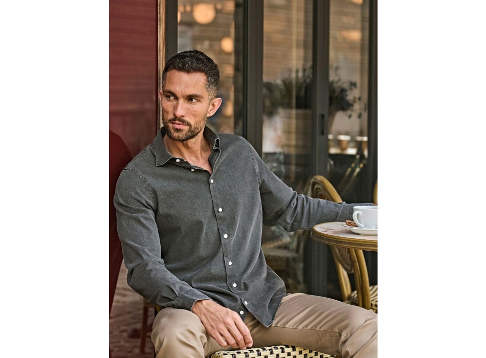 Denim shirt FullGadgets.com