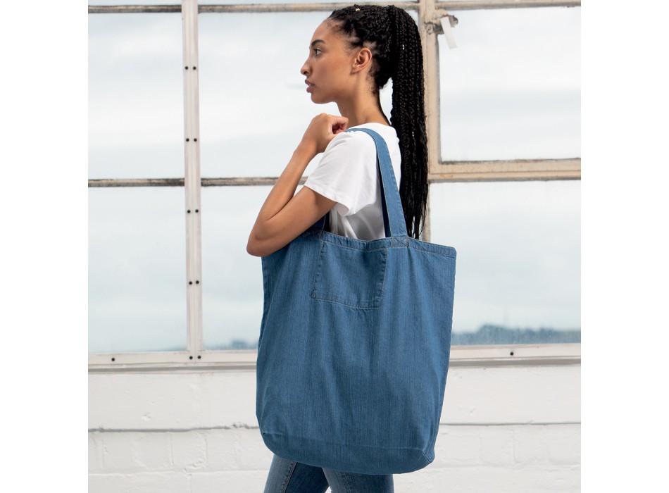 Denim shopper 100% OCS FullGadgets.com