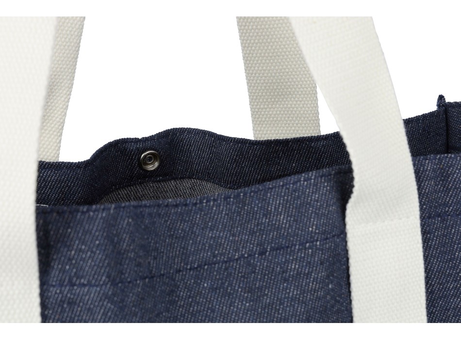 Denim shopping bag (280 gsm) Gretchen FullGadgets.com