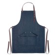 DENIPUR - Grembiule in denim 240gr FullGadgets.com