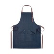 DENIPUR - Grembiule in denim 240gr FullGadgets.com