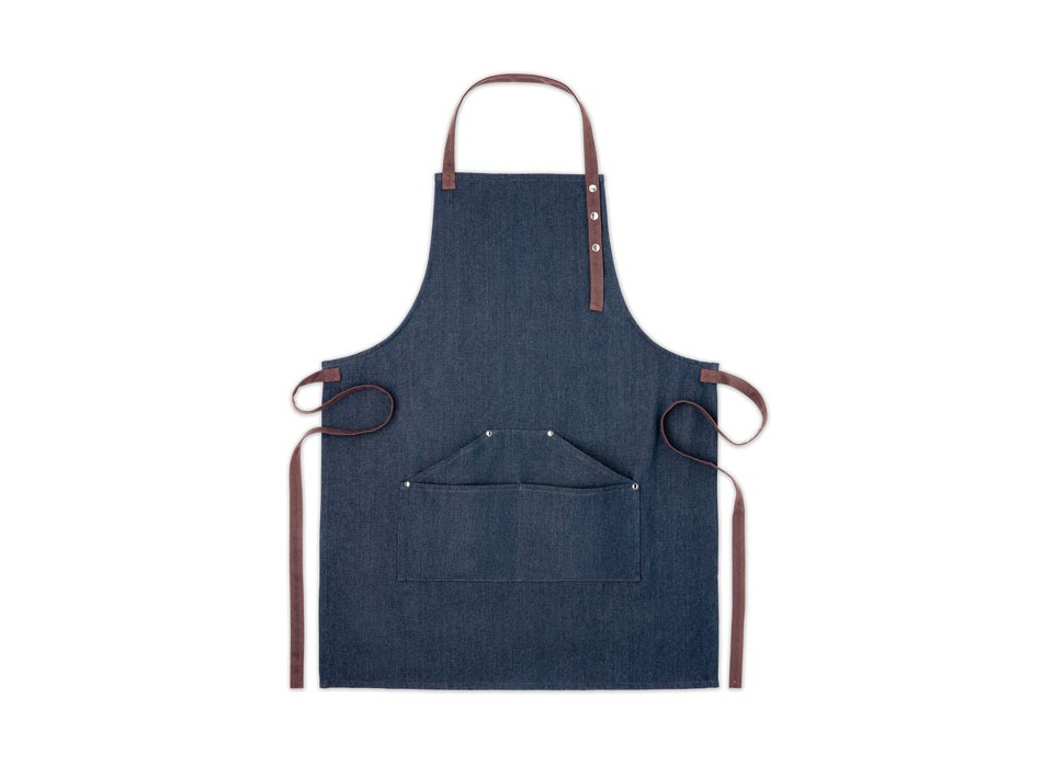 DENIPUR - Grembiule in denim 240gr FullGadgets.com