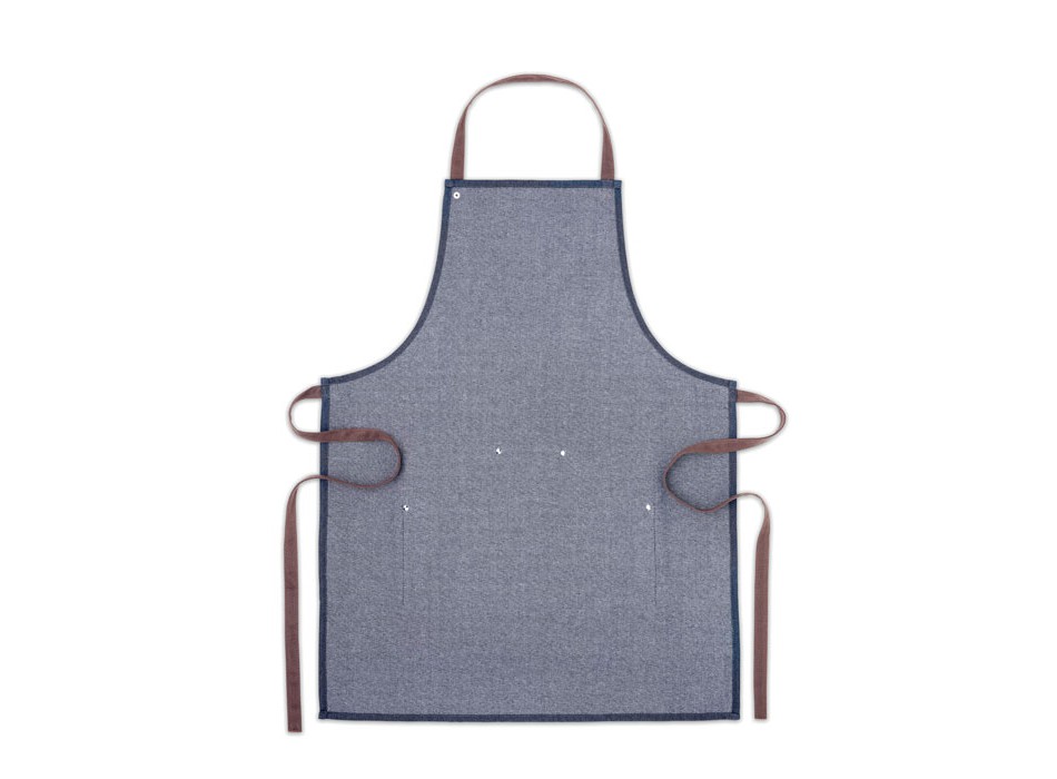 DENIPUR - Grembiule in denim 240gr FullGadgets.com