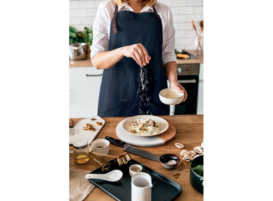 DENIPUR - Grembiule in denim 240gr FullGadgets.com