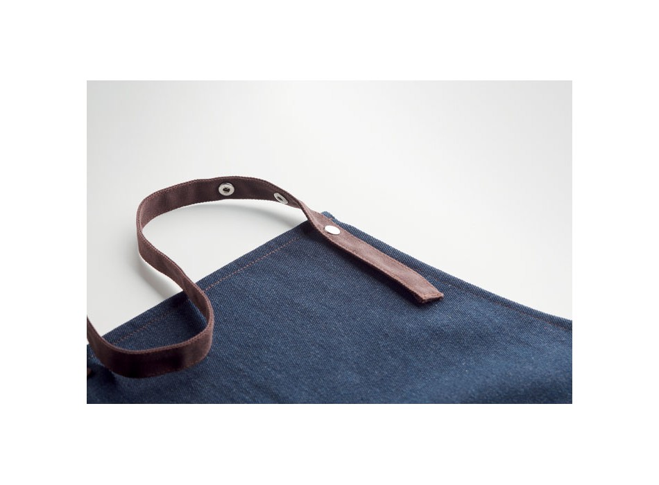 DENIPUR - Grembiule in denim 240gr FullGadgets.com