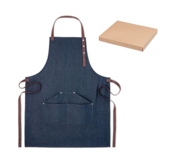 DENIPUR - Grembiule in denim 240gr FullGadgets.com