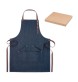 DENIPUR - Grembiule in denim 240gr FullGadgets.com