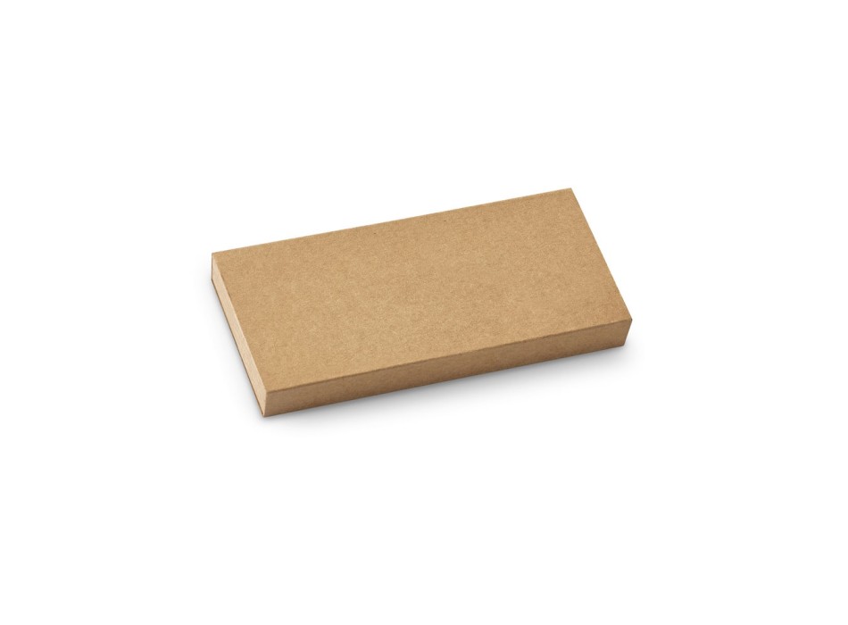 DENNING. Banca di energia sottile da 5'000 mAh in acciaio inossidabile FullGadgets.com