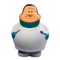 Dentist Bert® 100% Poliestere Olyur Personalizzabile