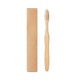DENTOBRUSH - Spazzolino da denti in bamboo FullGadgets.com