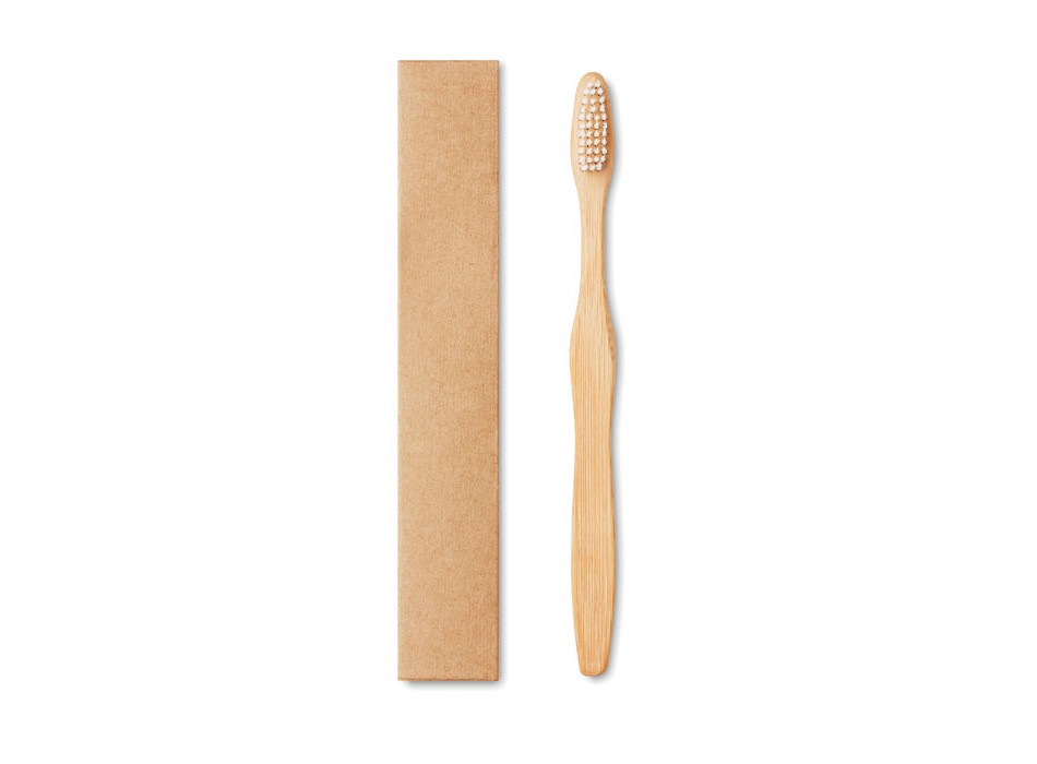 DENTOBRUSH - Spazzolino da denti in bamboo FullGadgets.com