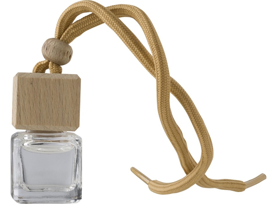 Deodorante per auto ricaricabile in vetro Roman FullGadgets.com