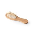 DERN. Spazzola per capelli in legno con denti in bambù FullGadgets.com