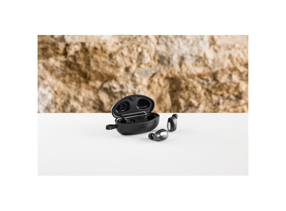 DESCRY. Auricolari wireless DESCRY in metallo e ABS FullGadgets.com