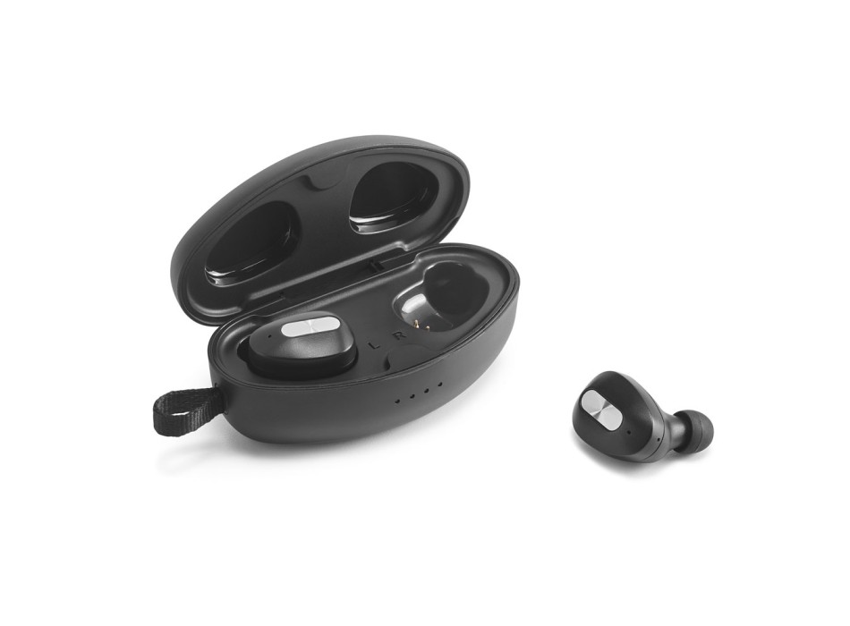 DESCRY. Auricolari wireless DESCRY in metallo e ABS FullGadgets.com