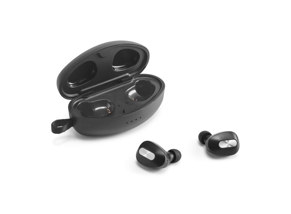 DESCRY. Auricolari wireless DESCRY in metallo e ABS FullGadgets.com