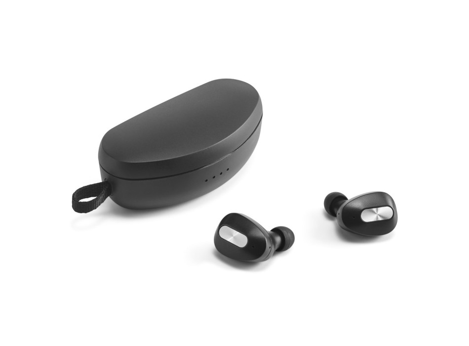 DESCRY. Auricolari wireless DESCRY in metallo e ABS FullGadgets.com