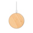 DESPAD + - Caricatore wireless in bamboo FullGadgets.com